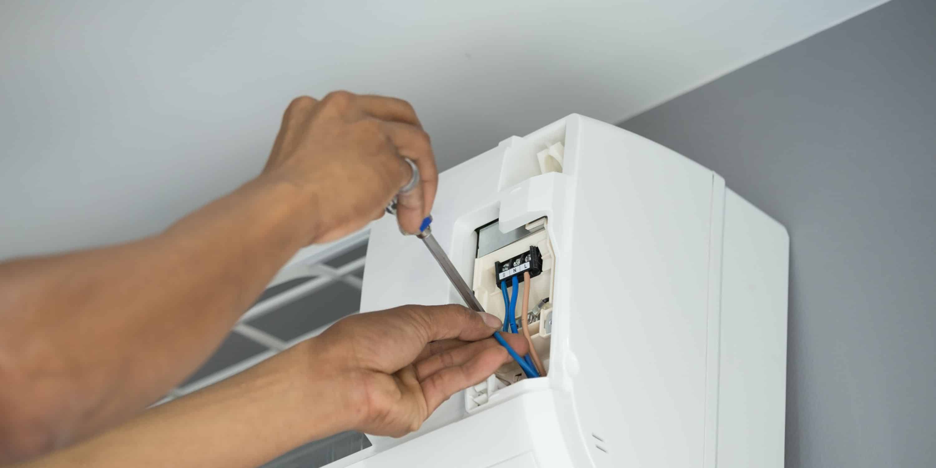 airco zelf installeren